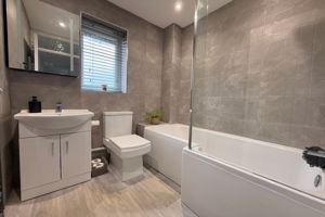 Bathroom- click for photo gallery